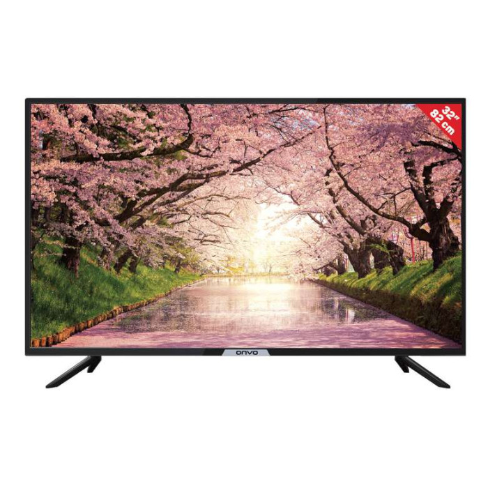 Onvo OV32150 HD 32" 82 Ekran Uydu Alıcılı Android Smart LED TV