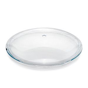 Pyrex Cam Tencere Ve Tava Kapakğı 30 CM