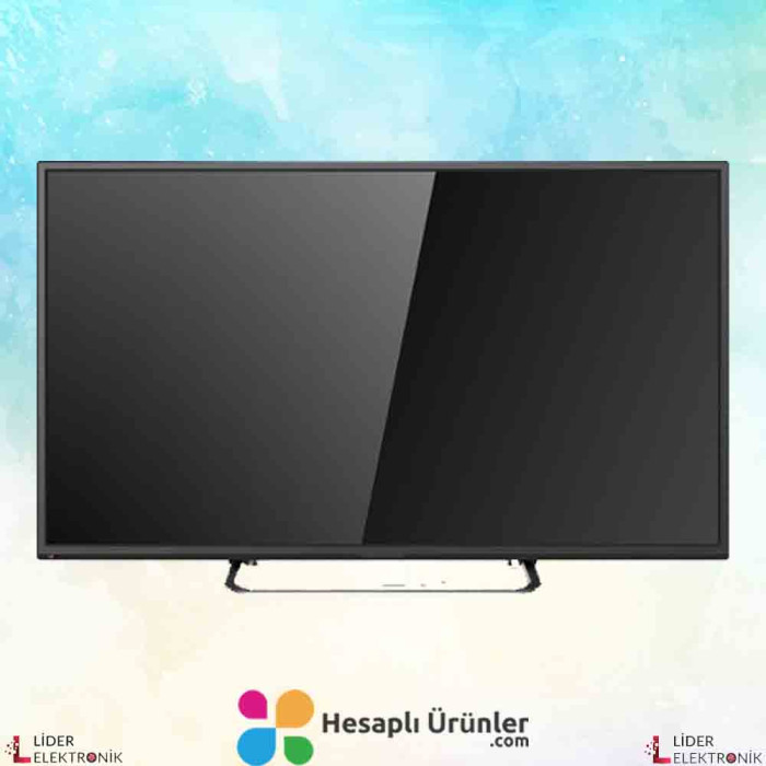 124 Ekran Full HD Dahili Uydulu LED TV de - ŞOK KAMPANYA!