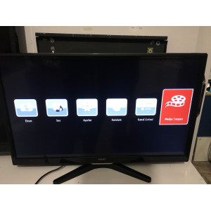 2.EL VESTEL regal 50inç  FULL HD DAHİLİ UYDULU LED TV - TERTEMİZ YENİ SİSTEM