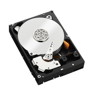 WD 6 TB + WD 2 TB HDD Kayıt Diskleri ( 7200 RPM SATA III 3,5")