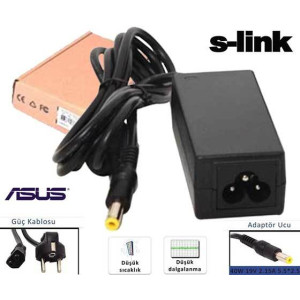 S-Link SL-NBA440 19V - 2.15A Notebook Adaptör
