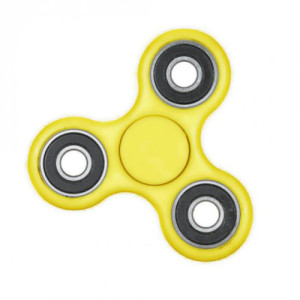 İ-Techgear Stres Çarkı Sarı-Stres Çarkı Fidget Spinner