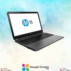 HP İ7 İŞLEMCİLİ + 1TB HDD + 2GB EKRAN KARTLI LAPTOP - ŞOK FİYAT!