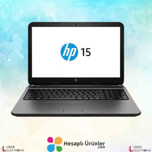 HP İ7 İŞLEMCİLİ + 1TB HDD + 2GB EKRAN KARTLI LAPTOP - ŞOK FİYAT!
