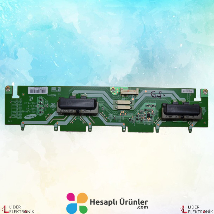 SST320- 3UA1 32T3UC Samsung 32 inç İnvertör Kart Board