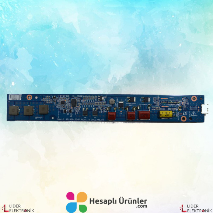 SSL-400-OD5A REV 1.00 led Driver Board Kartı