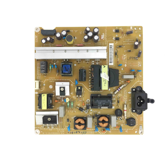 LGP3942-14PL1, EAX65423701, LG Power Board Besleme Kart, 3PCR00633A, PLDF-L307A, 42LB652V, 42LB582V