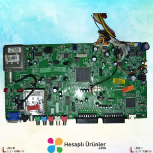 17MB22-2, 2353103, Vestel Main Board Anakart