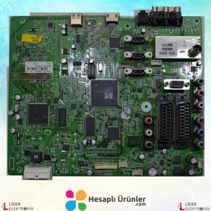 17MB35-1, 20440615, Vestel 82 Ekran,  Main Board, Anakart