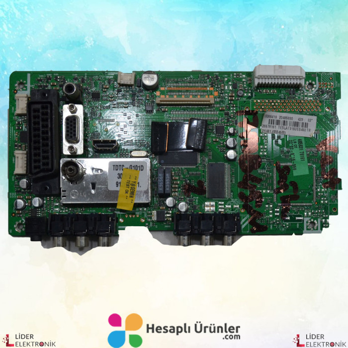 17MB45-2, 10066418, Vestel 32 inc, Main Board, Anakart, 20485830