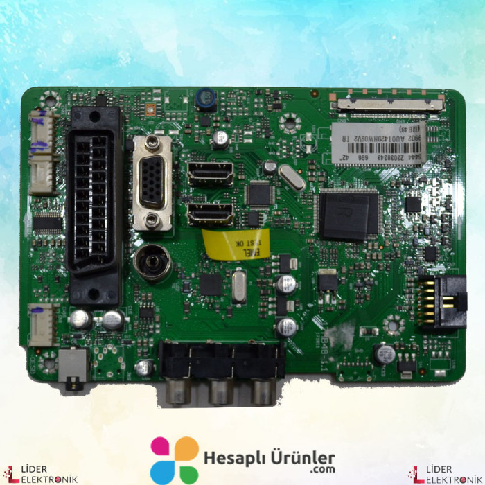 17MB48-1.1, 23038343, 100776444, Vestel Mainboard Anakart, 42VF3010, T420HW09 V250