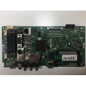 17MB96, 23243541, Vestel Mainboard Anakart, 40FA7100, 10093734, Panel VES400UN VS-N01