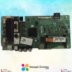 17MB96, 23327030, Vestel Main Board Anakart, 27554147, 23327031, VES550UNDS-2D-N11