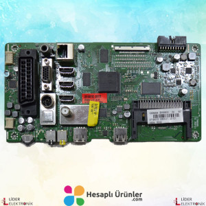 23168838, 17MB95, 23168782, Vestel Main Board, Anakart, V500HJ1-LE1, Model 50PF7070