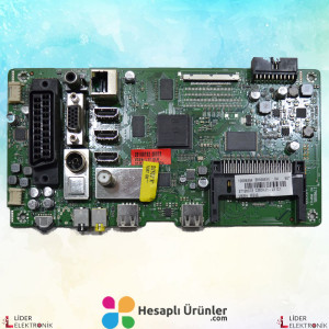 23168838, 17MB95, 23168782, Vestel Main Board, Anakart, V500HJ1-LE1, Model 50PF7070