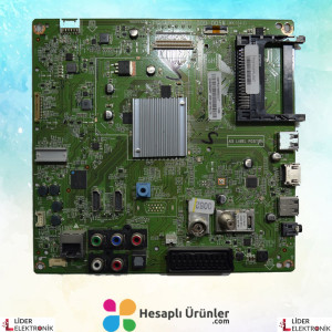 715G6165-M02-000-005N Philips Main Board Anakart