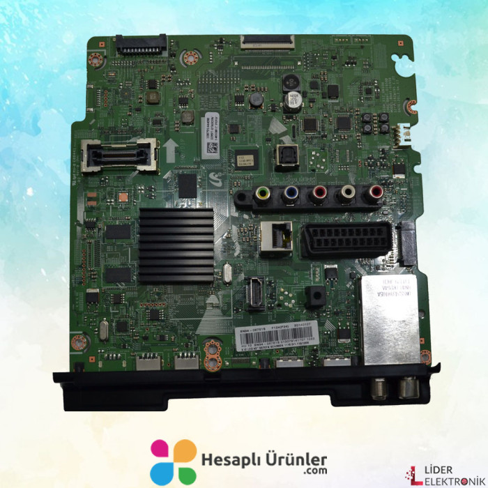 BN94-06409P BN41-01958A Samsung Main Board Anakart CY-HF420BGAVIH UE42F5570