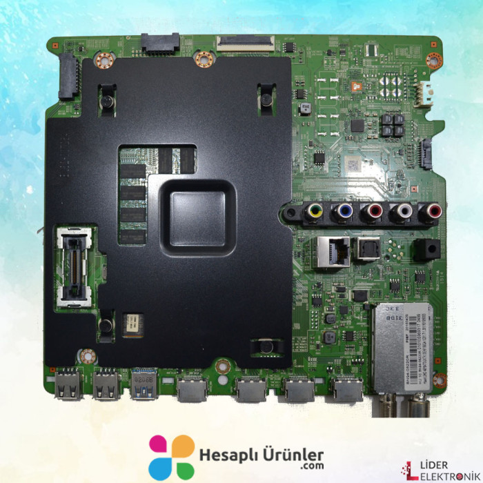 BN41-02344 Samsung Main Board Anakart UE48JU6470U