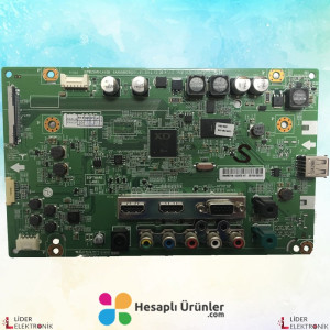 EAX65882903 (1.0), LG, Main Board Anakart, EBT63153221, 32MB25HM-LK40B