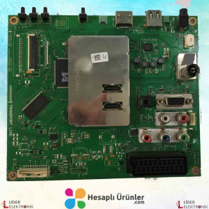 NEQZZZ, ZU4190R-1, Beko Main Board Anakart, LTA400HM23, B40-LB-4329