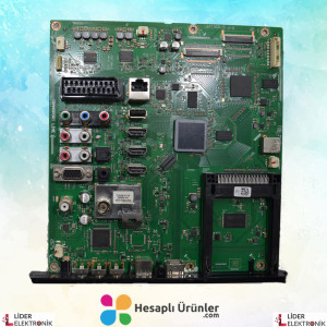 VSF190R-5V-0 ,KTLKZZ , Arçelik - Beko Main Board Anakart -  LTA400HL10 (VSF190R-5 , A46-LEG-6B)