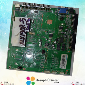 XLX190R-5 GQF NZZ, Beko Main Board, Anakart