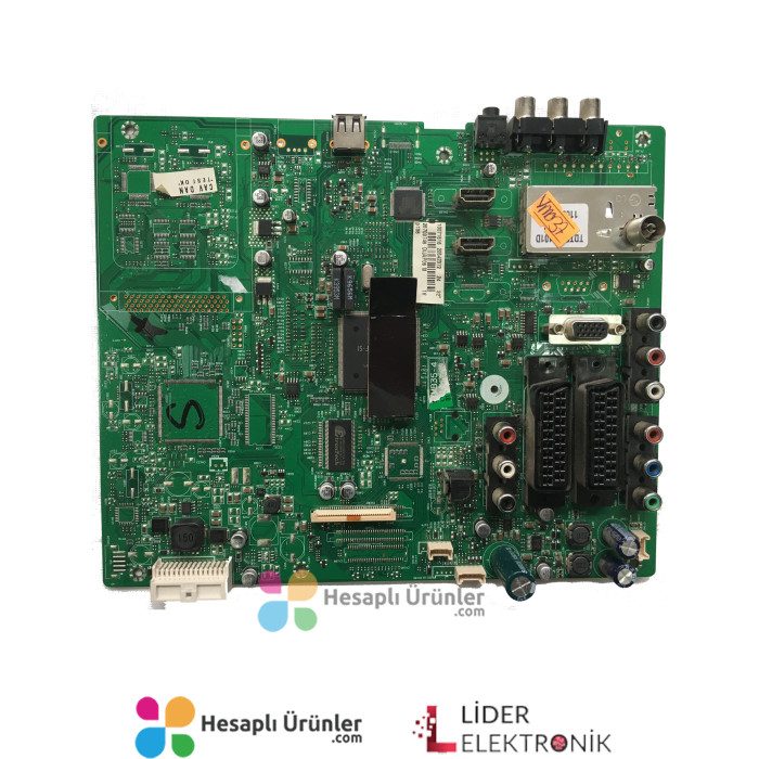 17MB35-4, 20642372, 10071616, Vestel Mainboard Anakart, LTA320AP06