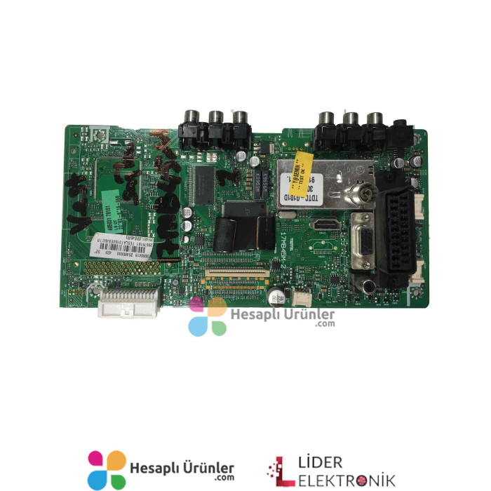 17MB45-2, 20485830, Vestel Mainboard Anakart, 10066418, 32 inç, LCM32T315 VES3450