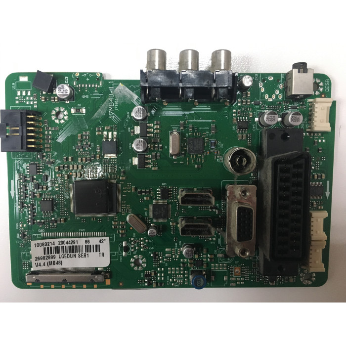 17MB48-1.1, 23044291, Vestel Regal Mainboard Anakart, 26982889, LD42F4000, LC420DUN SE R1