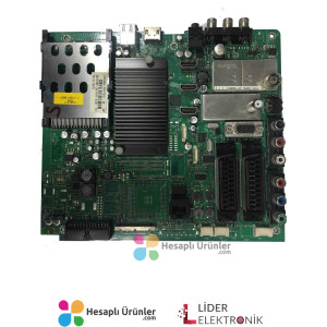 17MB70-5P, 17mb70-5p,20582002, 26778631, Vestel Mainboard Anakart, LC420WUN-SCB1