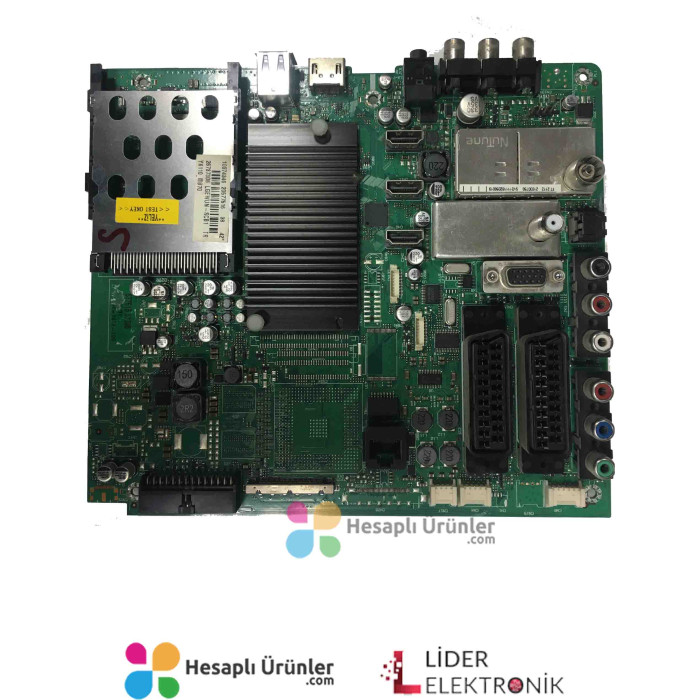 17MB70-5P, 17mb70-5p,20582002, 26778631, Vestel Mainboard Anakart, LC420WUN-SCB1