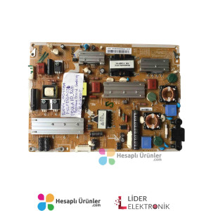 BN44-00458A, PD46A1D_BSM, PSLF151A03D, Samsung Power Board Besleme Kart, UE46D6000