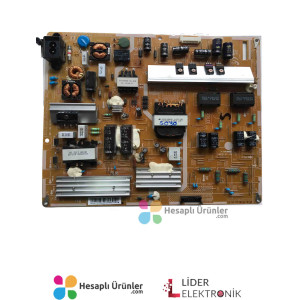 BN44-00623B, BN44-00623D, L46X1Q_DHS, Samsung Power Board Besleme Kart, UE46F6340SS, UE46F6650SS, UE46F6500, UE46F6370SS, UE46F6470SS