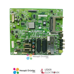 EBT63537802, EAX66207202 (1.2), LG Mainboard Anakart, 32LF650V