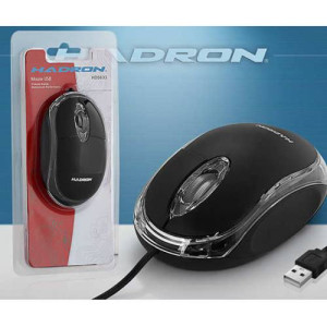 Mouse Kablolu Siyah Hadron HD 5633