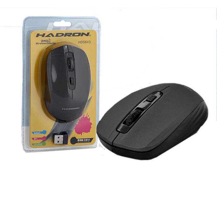 Hadron Hd5643 2.4Ghz Wıreless Kablosuz Mouse