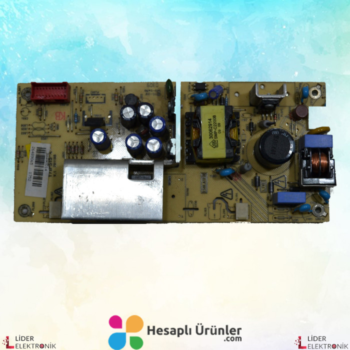 17IPS15-2 20450014 Vestel Power Board, Besleme İnvertör Kart