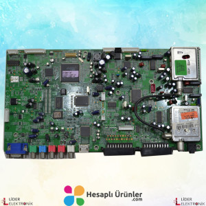 17MB15E-7 , 261109271 , Vestel , 32inc , Main Board , Anakart