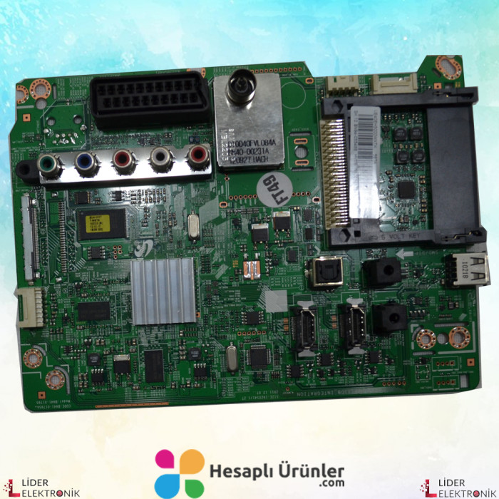 BN41-01795 ,  Samsung , Main Board , Anakart , UE40EH5000