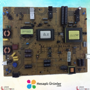 17IPS20, 23314106, Vestel Power Board Anakart, 27554149, 23314106, Smart 55FA7300 55 inch