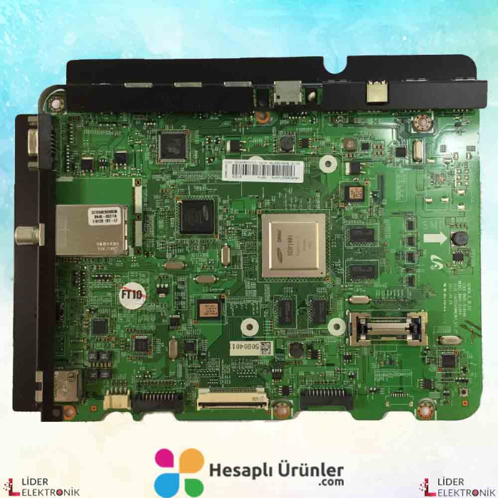 BN41-01604A, BN94-04973A, Samsung Main Board Anakart, LTJ460HW03-J, LED TV