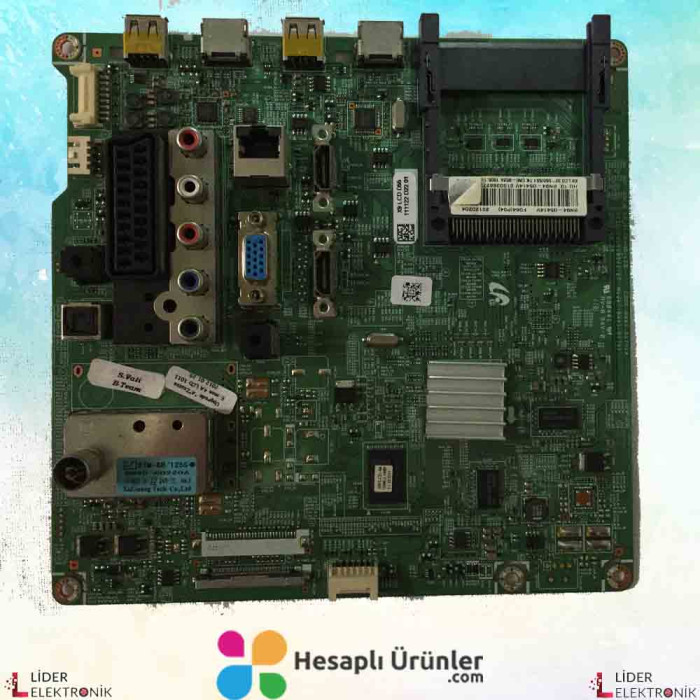 BN41-01751A, Samsung Main Board Anakart, LE32D550KI, V315H3-L02