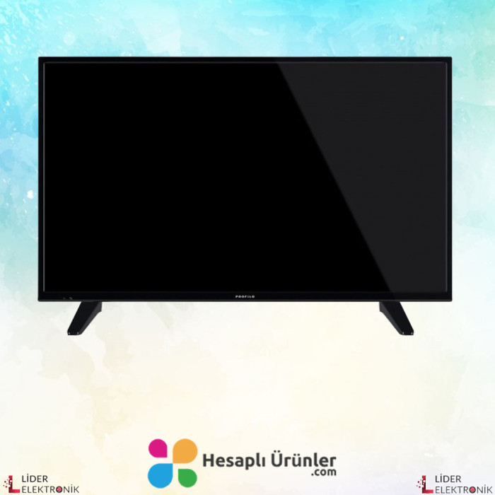 PROFİLO 40PA300E 102 EKRAN UYDULU FULL HD LED TV - SPOT ÜRÜN UYGUN FİYAT