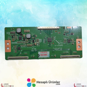 6870C-0370A Ctrl Logic Tcon Board Kartı