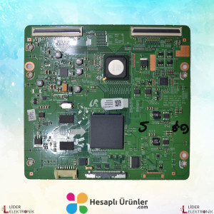 LSJ460HV08 , Samsung , Ctrl Logic Tcon Kartı - Model 46ES63400S