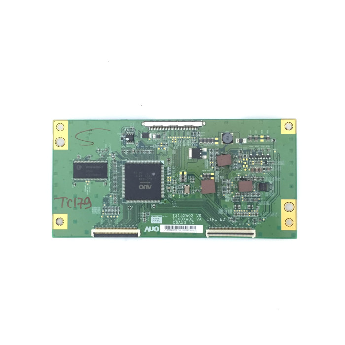 T315XW02-V9 ,06A53-1C  T260XW02-VA , T315XW02 , Logic Board , T-Con Board
