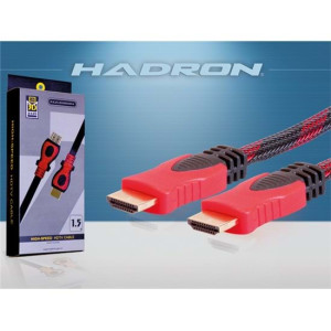 HDMI KUTULU KABLO 1.5M, Hadron