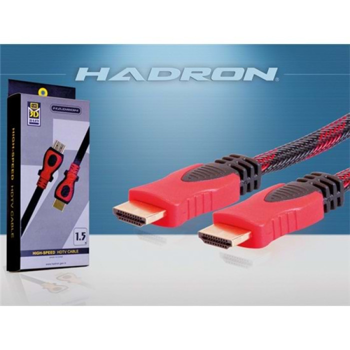 HDMI KUTULU KABLO 1.5M, Hadron