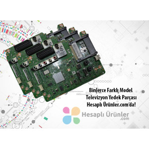 ZGF190R-6 , PZPAZZ , Arçelik Beko Mainboard Anakart , 49VLX7730 SP , 057T49-C15